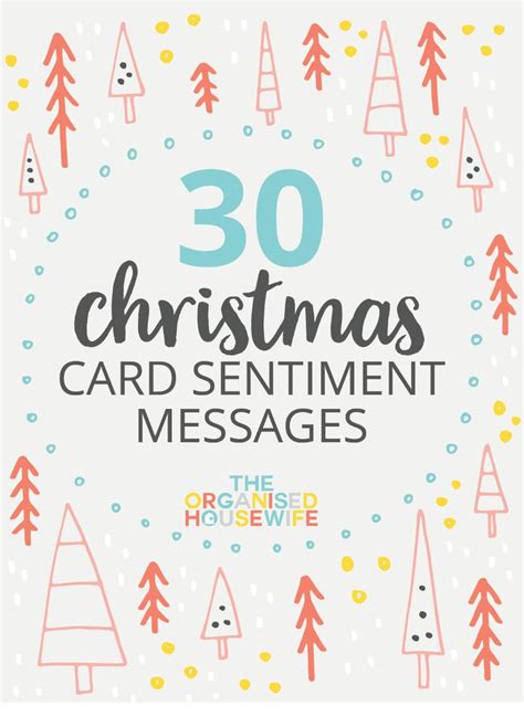 30 christmas card sentiment messages christmas card sayings christmas card messages