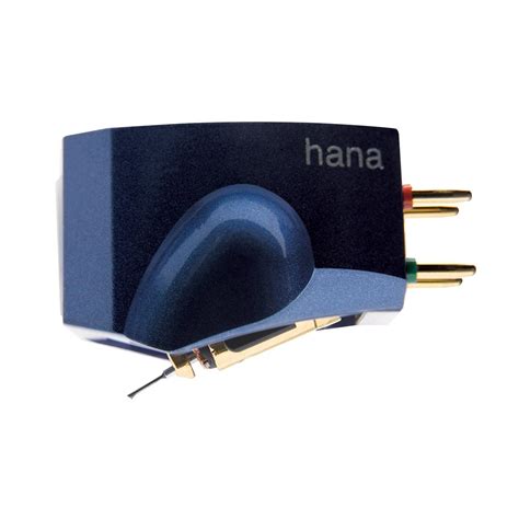 Hana Umami Blue Low Output Mc Cartridge Nude Microline Stylus Space