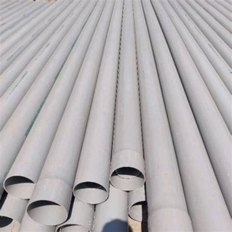 4 Inch Pvc Drainage Pipe At Rs 1300piece Pvc Pipe In Hyderabad Id