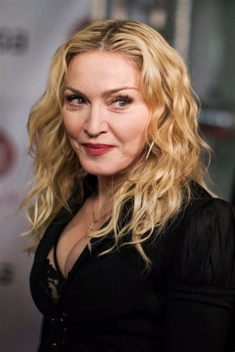 See Madonna Scrub Her Shower With Her Tongue