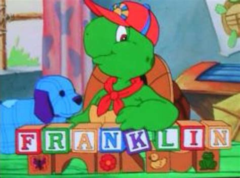 Franklin One Of My Childhood Favourites Childhood Tv Shows Abc