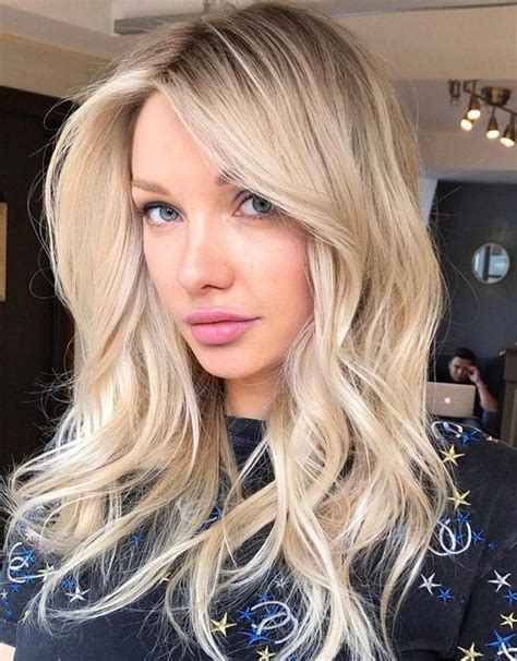 Adorable Blonde Hairstyles To Update Your Look In 2019 Stylesmod