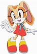 Cream the Rabbit | Fanmade Works Wikia | Fandom