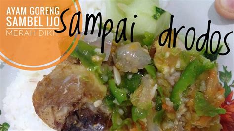 We did not find results for: Ayam goreng sambal ijo - YouTube