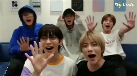 190822 Txt Vlive Txt Called Their Fans Moa Pt 2 Youtube