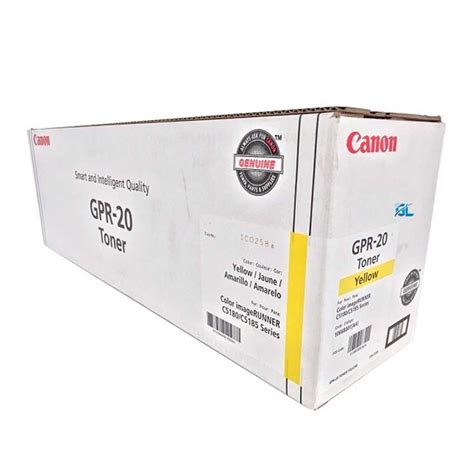 Toner Canon GPR 53 Cyan IR C3330i Original G Limagars