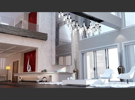 Virtual Living Room Design