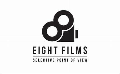 Films Logos Production Company Identity Studio Eight