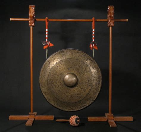 Gong Musical Instrument Music Zone