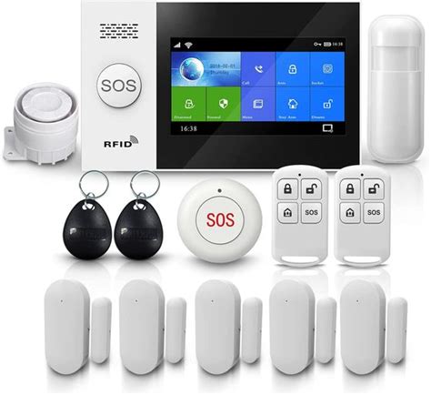 Top 10 Home Alarm Systems Uk For Best Burglar Prevention
