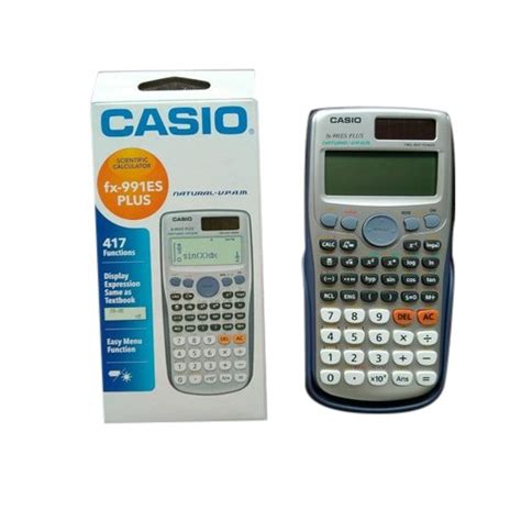 Casio Scientific Calculator Fx Es Plus Original Mungal Bazar Lupon