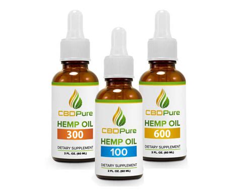 Cbd Pure Brand Products Cbd Products Reviews