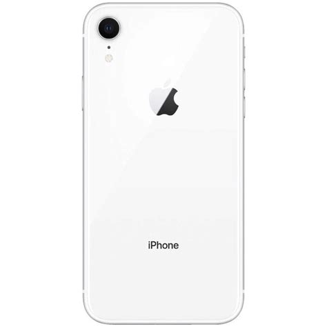 Buy Apple Iphone Xr 128gb White As New Refurbished Mydeal