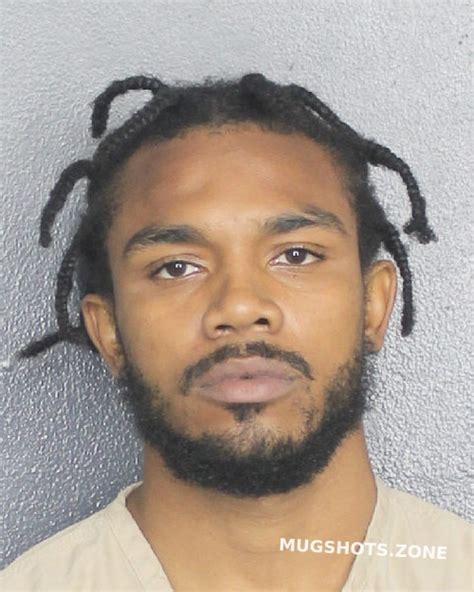 Richards Haile 06072023 Broward County Mugshots Zone