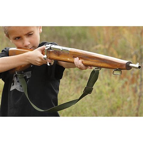 Replicas By Parris Wwii Style Wooden Training Rifle 196170