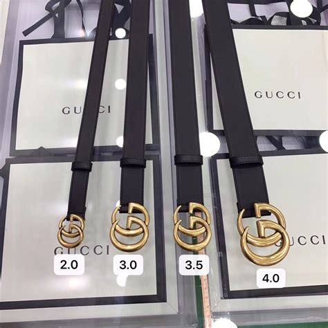 Gucci Belt Comparison Try On Sizing Width Faqs Whatveewore Artofit