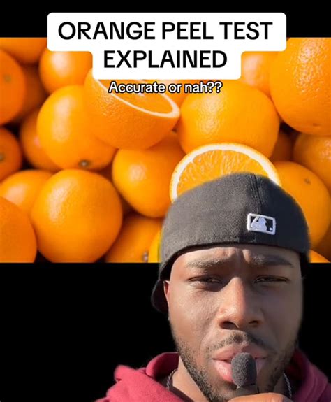 Social Media Debate Orange Peel Theory And Its Role In Testing Couple Love Do You Even Love