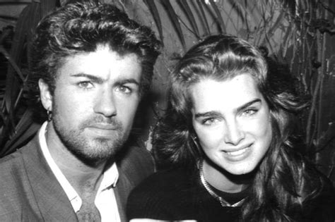 Brooke Shields On Her Relationship With George Michael He Was A