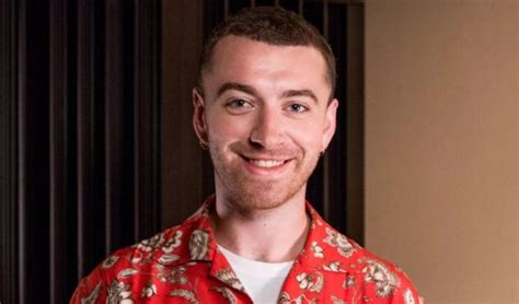 Sam Smith Height Weight Measurements Shoe Size Wiki Biography