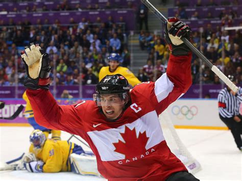 Report Olympic Participation Part Of Nhls Modified Cba