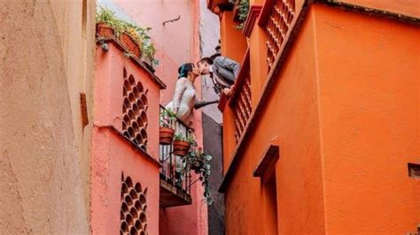 El Callejón Del Beso Se Cierra Por Primera Vez Después De 27 Años