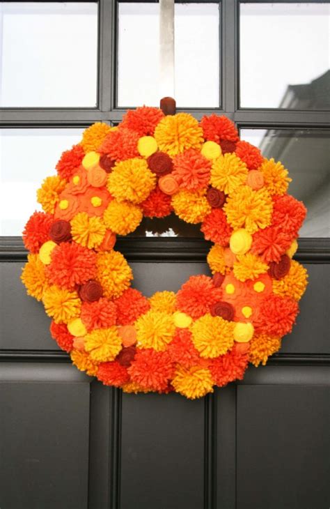 Amazing Diy Fall Wreath Ideas That You Can Make At Home