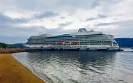 Saguenay · Canada · Port Schedule | CruiseDig