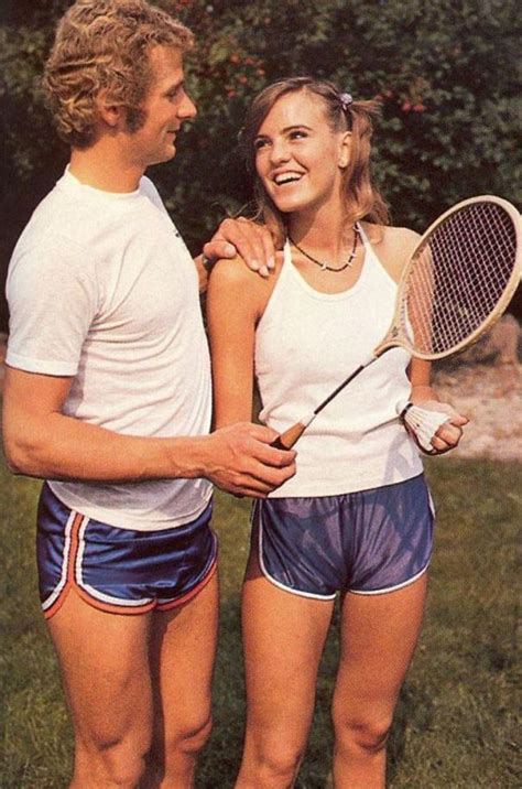 How Men Wore Shorts In The 1970s Demilked