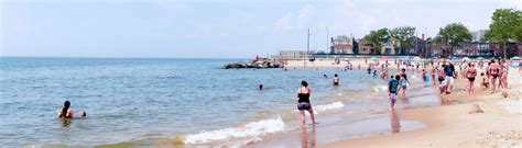 Manhattan Beach Park Beaches Nyc Parks