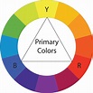 Color wheel primary color wheel - retmash