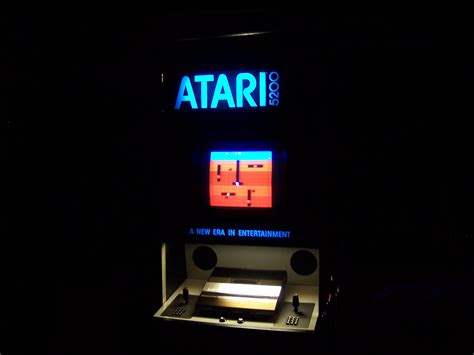 Atari 5200 Kiosk Store Display Page 2 Atari 5200 Atariage Forums