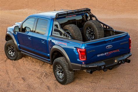 2018 Shelby Raptor Can Be Yours For 117460 Automobile Magazine