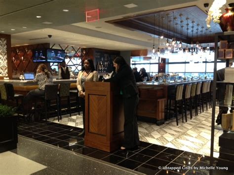 Inside The New Delta Airlines Terminal 4 At Jfk Airport Untapped New York