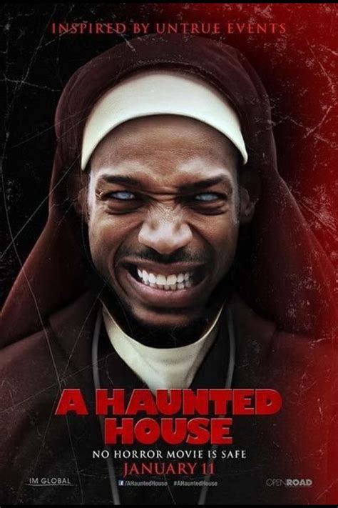 Marlon Wayans A Haunted House Film Fantasma Case Stregate Ghost