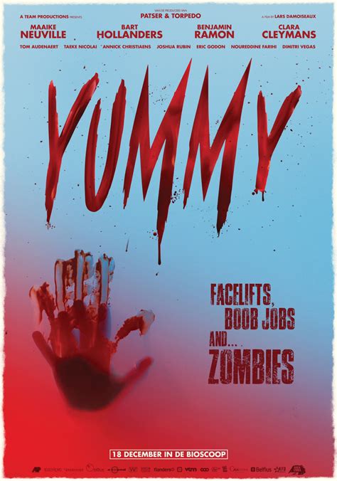 Yummy 2020 Poster 1 Trailer Addict
