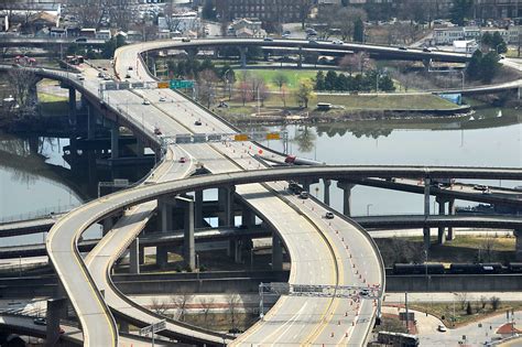 Dunn Memorial Bridge Lanes Reopen Dot Says