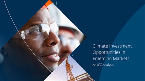 Supporting Climate Business Opportunities In Emerging Markets