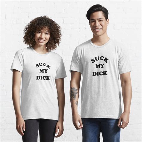 Nick Cave Inspired Suck My Dick Tee T Shirt For Sale By