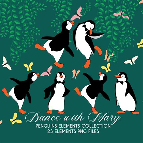 Account Suspended Mary Poppins Penguins Penguin Illustration Crazy