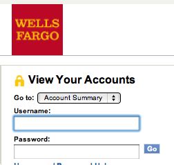 The same thing applies to wells fargo personal checks; Wells Fargo Checking Account Sign In