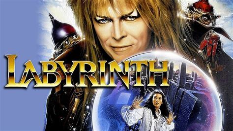 1986 Cult Classic Film Labyrinth Developing A Reboot