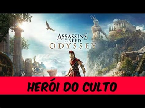 A Saga Assassins Creed Odyssey L Morte Ao Cultista Okytos O Grande