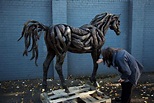 Driftwood Sculpture | Heather Jansch - Arch2O.com