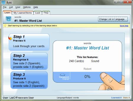 The software comes with interactive audio lessons that will assist you in understanding the pronunciations of the different words making it arguably the best software to learn japanese. 8 Best Free Language Learning Software for Windows