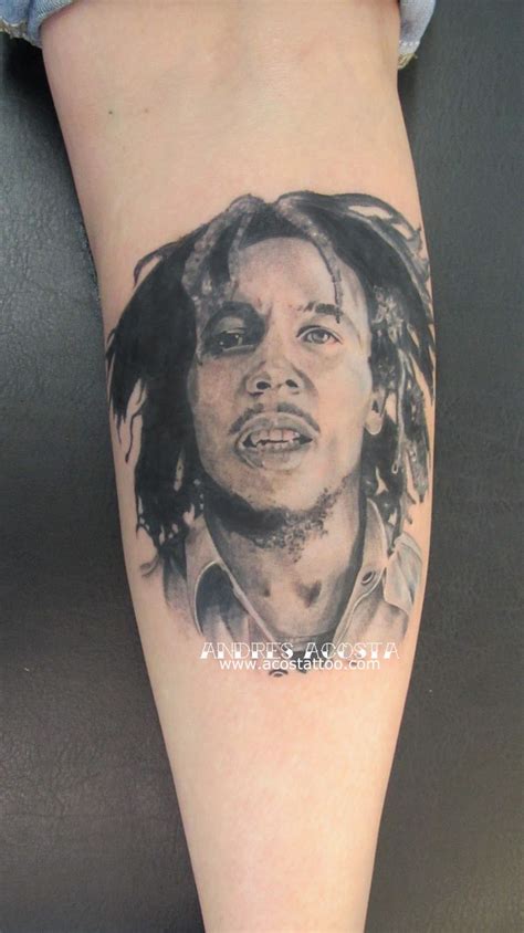 This legendary musician had said a lot of good stuff, here is just one bob marley tattoo quotes. Bob Marley tattoo I did | Tatuagem masculina, Tatuagem, Tatoo