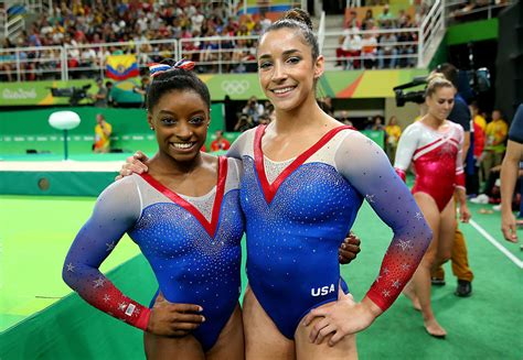 Maybe you would like to learn more about one of these? A definitive ranking of Team USA Gymnastics leotards at ...
