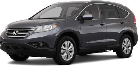 Backing up that statement is a trophy case overflowing with accolades, including the kelley blue book best buy award that garners it the. Used 2012 Honda CR-V EX-L Sport Utility 4D Prices | Kelley ...