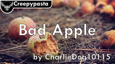 Bad Apple By Charliedog10115 Creepypasta Youtube