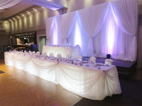 Wedding Reception John Michaels Banquet Centre