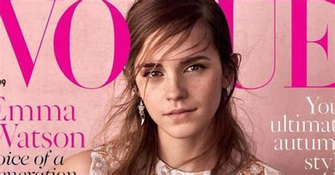 Emma Watson Admits Feeling Like An Imposter And Reveals How She